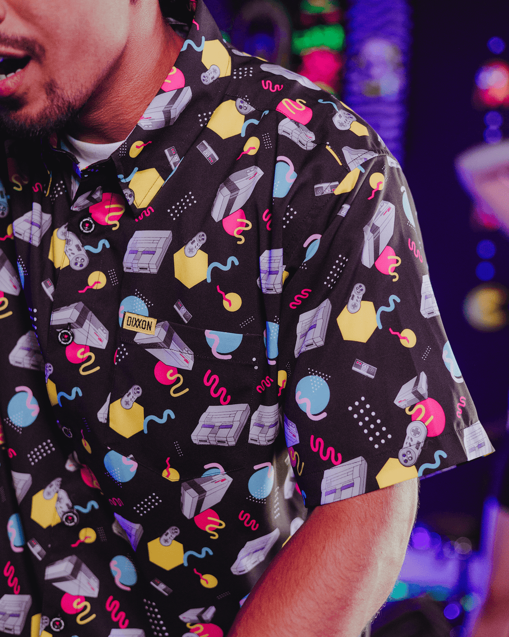 The Gamer Party Shirt