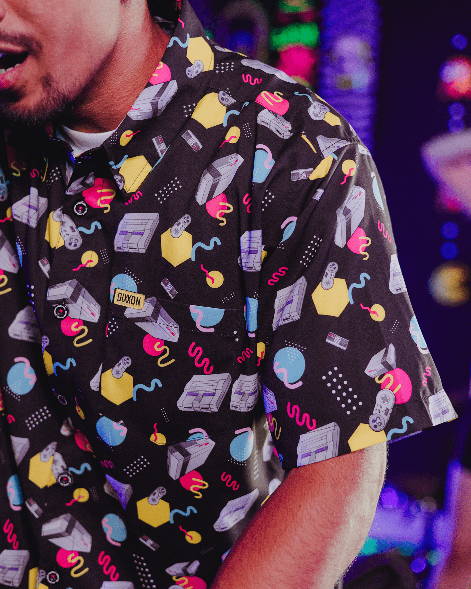 The Gamer Party Shirt