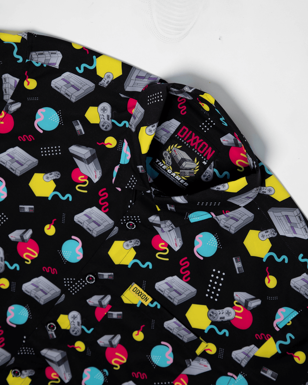 The Gamer Party Shirt