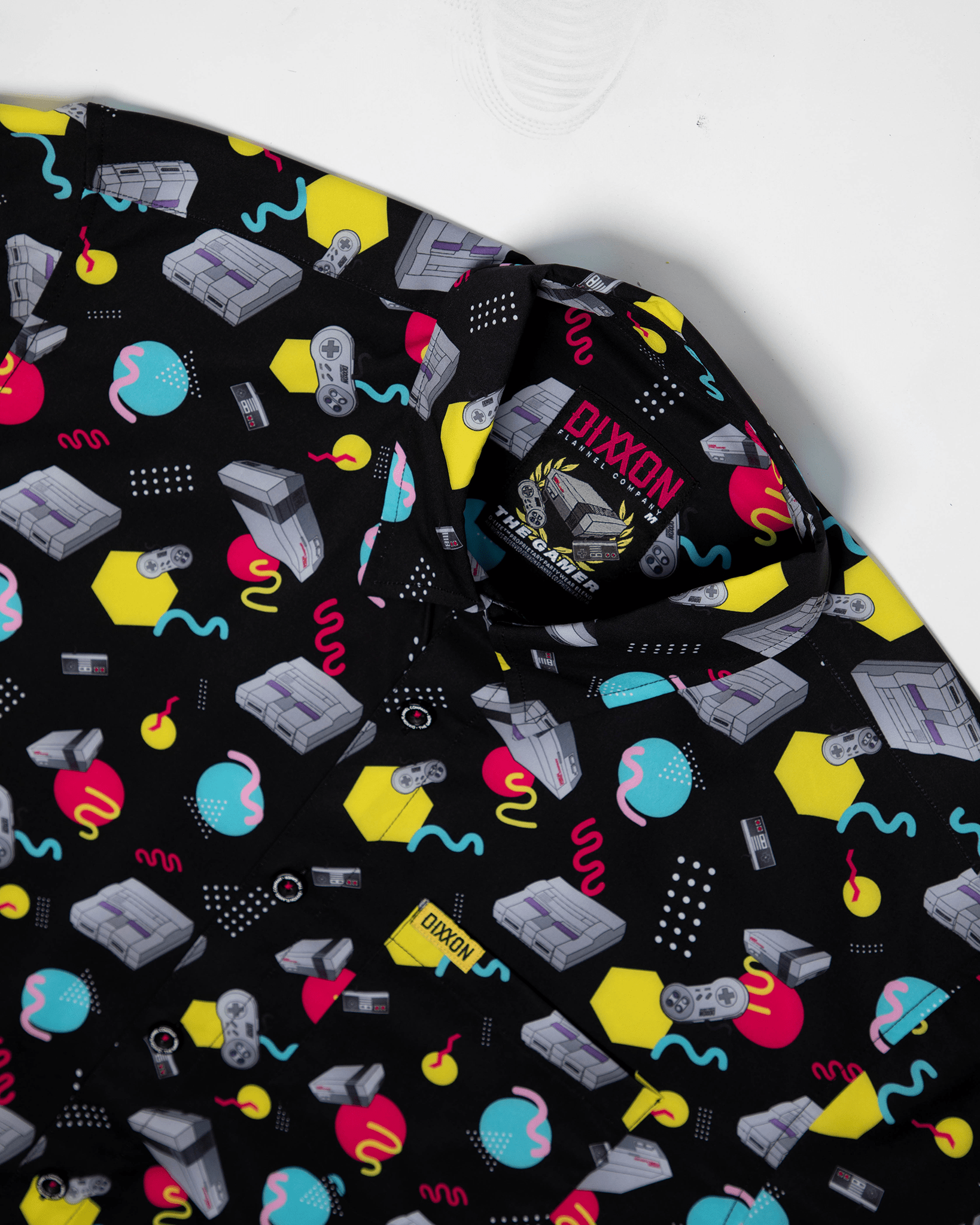 The Gamer Party Shirt