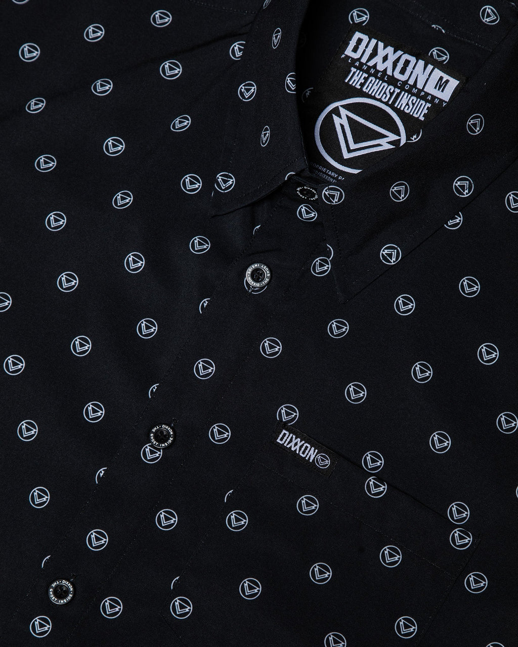 The Ghost Inside Party Shirt