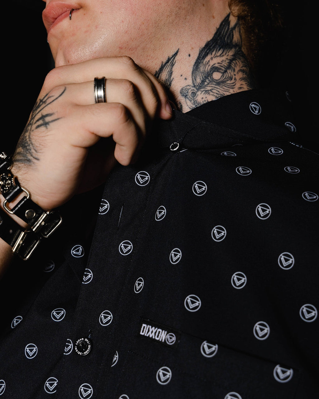 The Ghost Inside Party Shirt