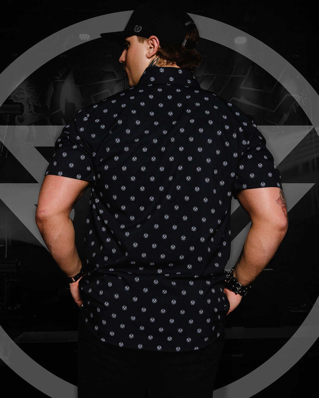 The Ghost Inside Party Shirt