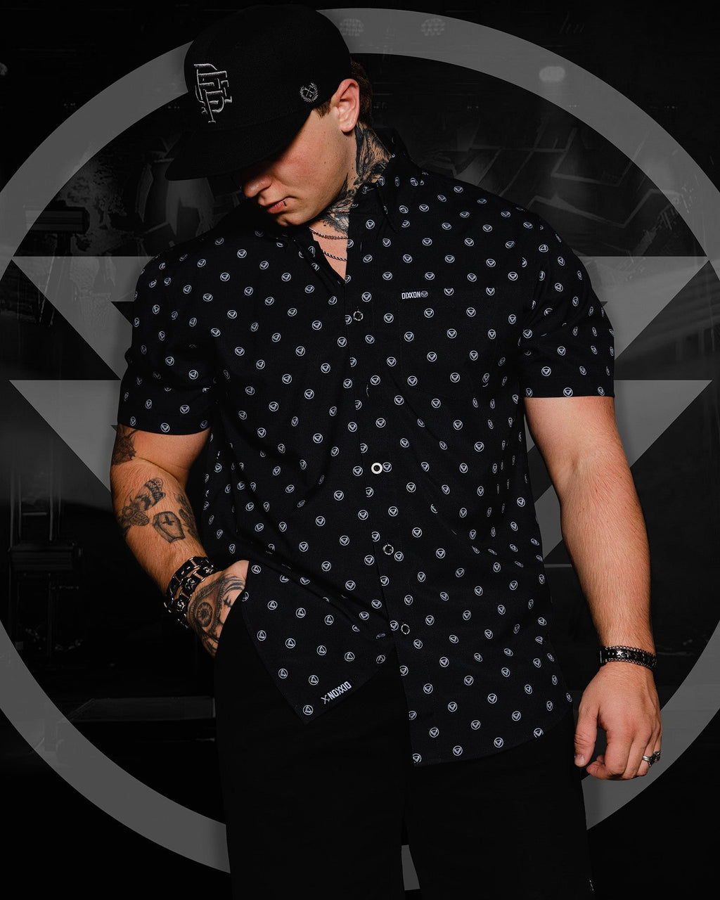 The Ghost Inside Party Shirt