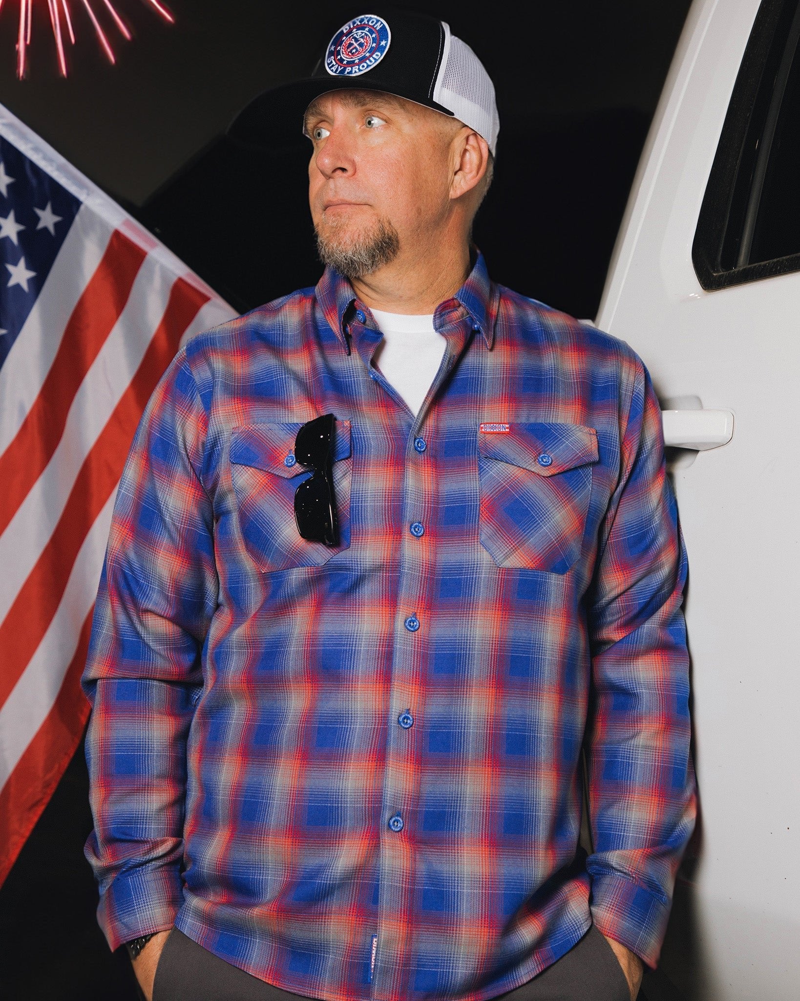 The GOAT Flannel