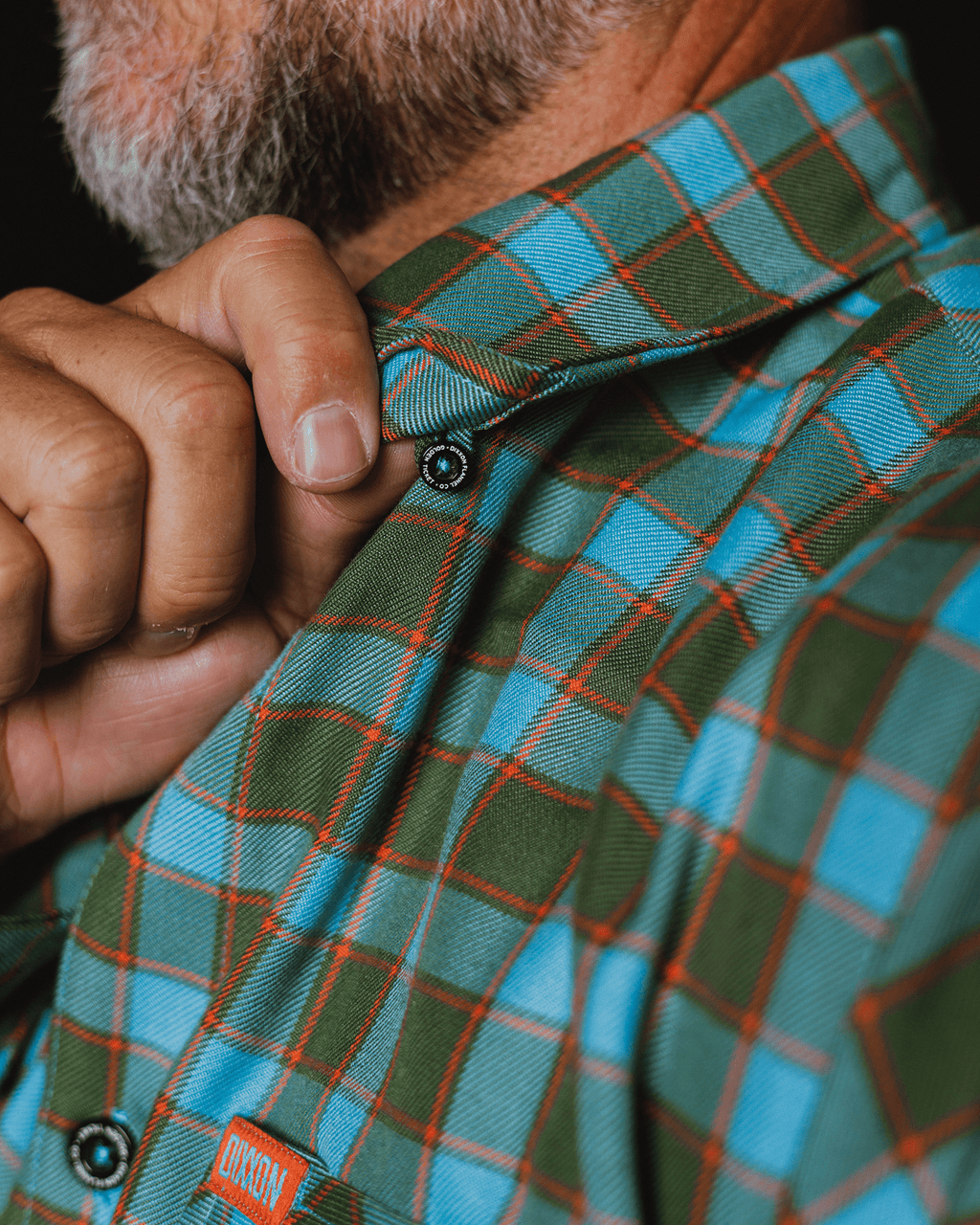 The Golden Ticket Flannel