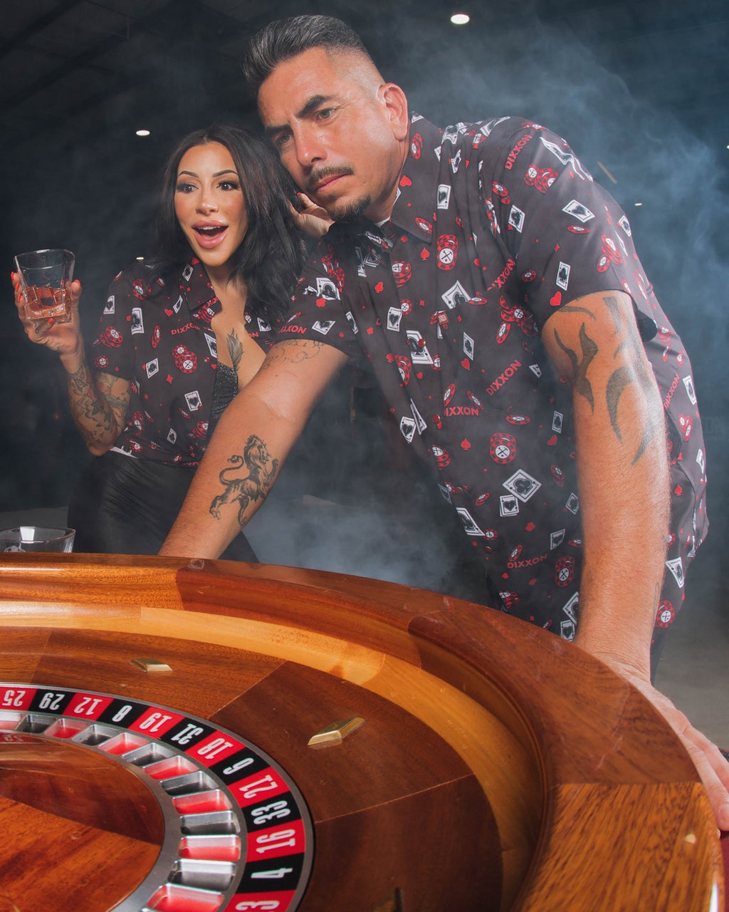 The Hard Way Party Shirt