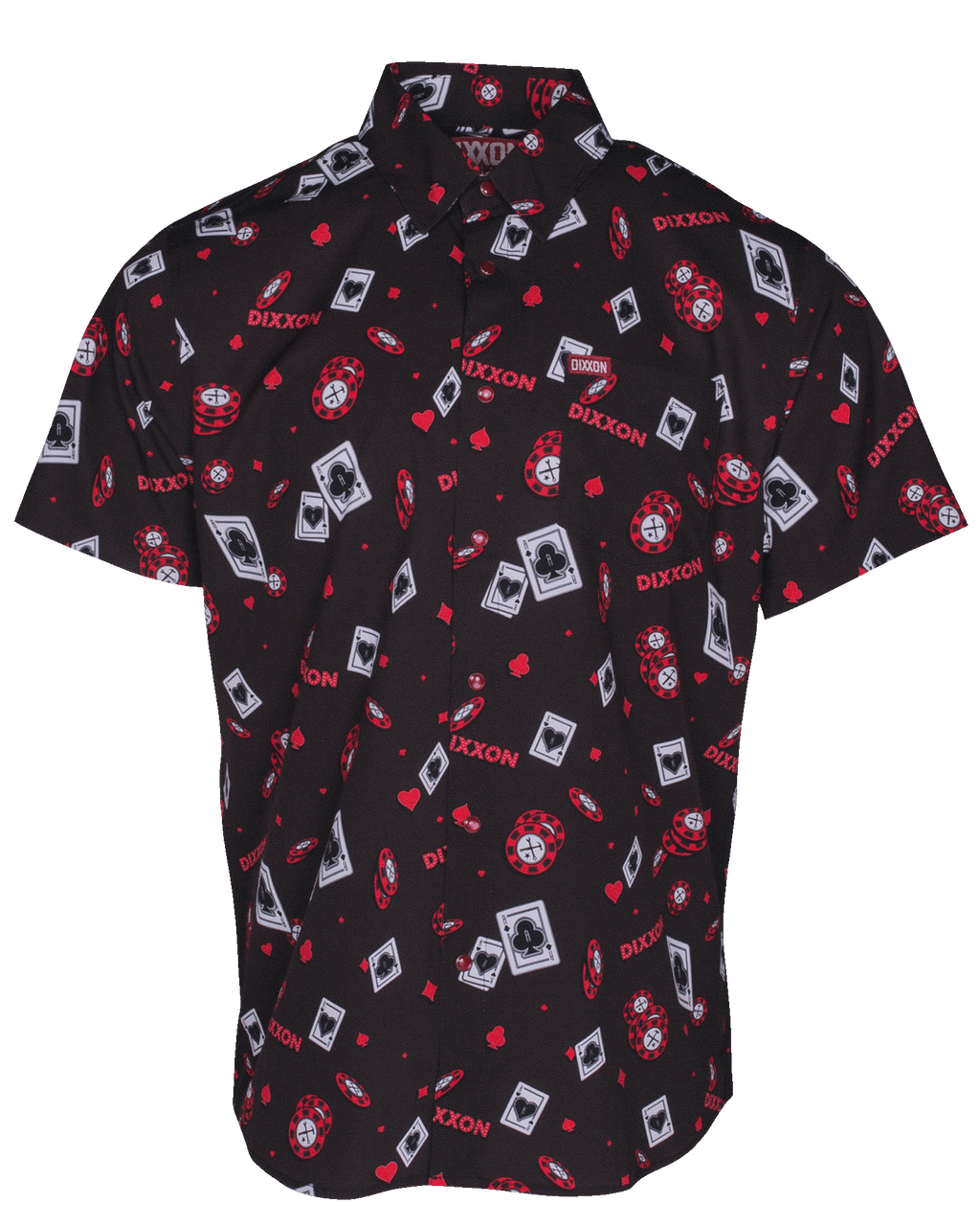 The Hard Way Party Shirt