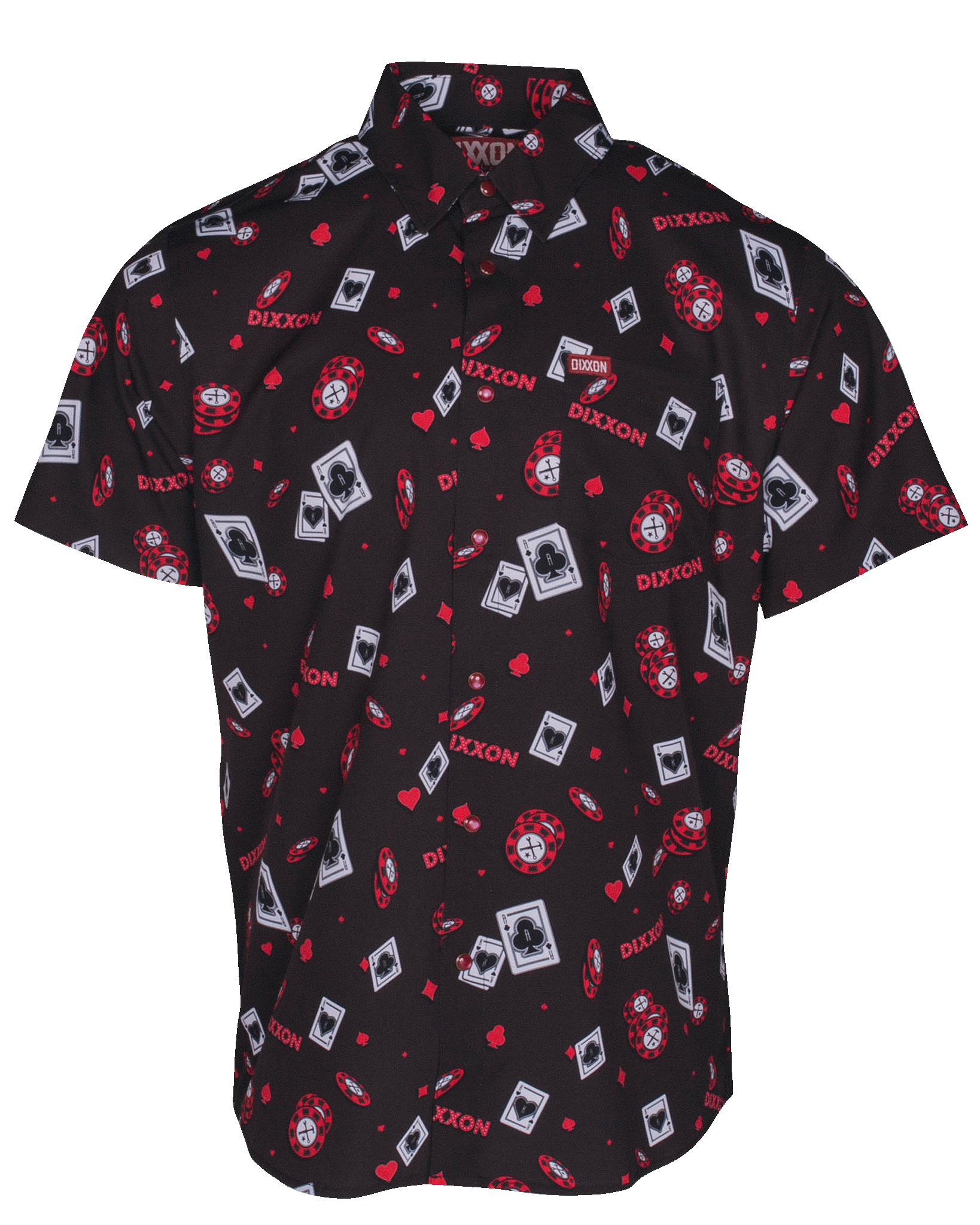 The Hard Way Party Shirt