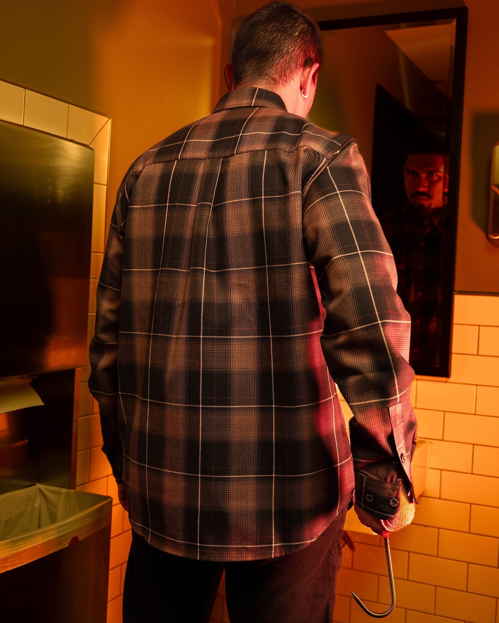 The Hive Flannel
