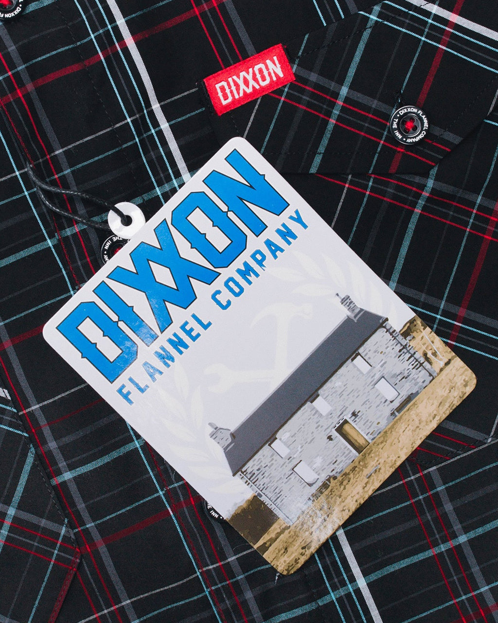 The Inn Bamboo Short Sleeve