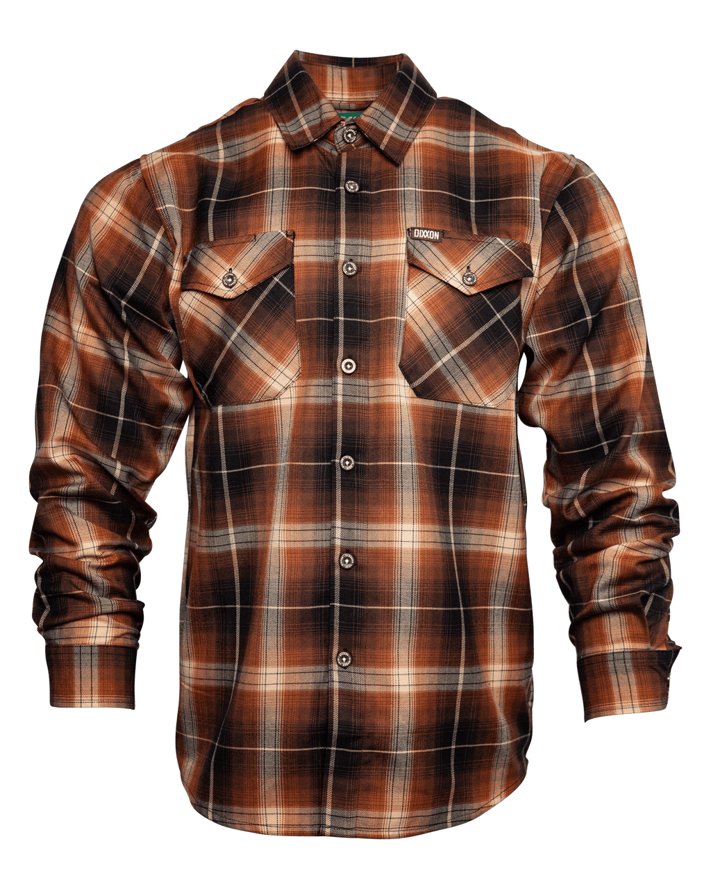 The Irish Goodbye Flannel