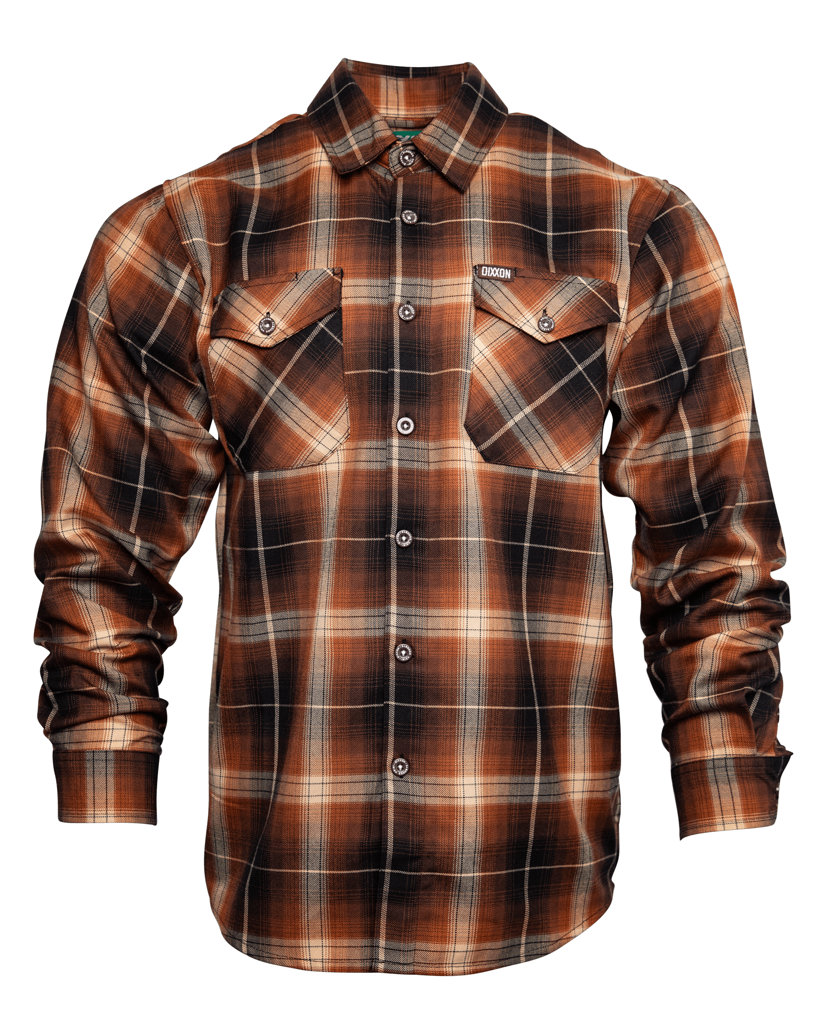 The Irish Goodbye Flannel