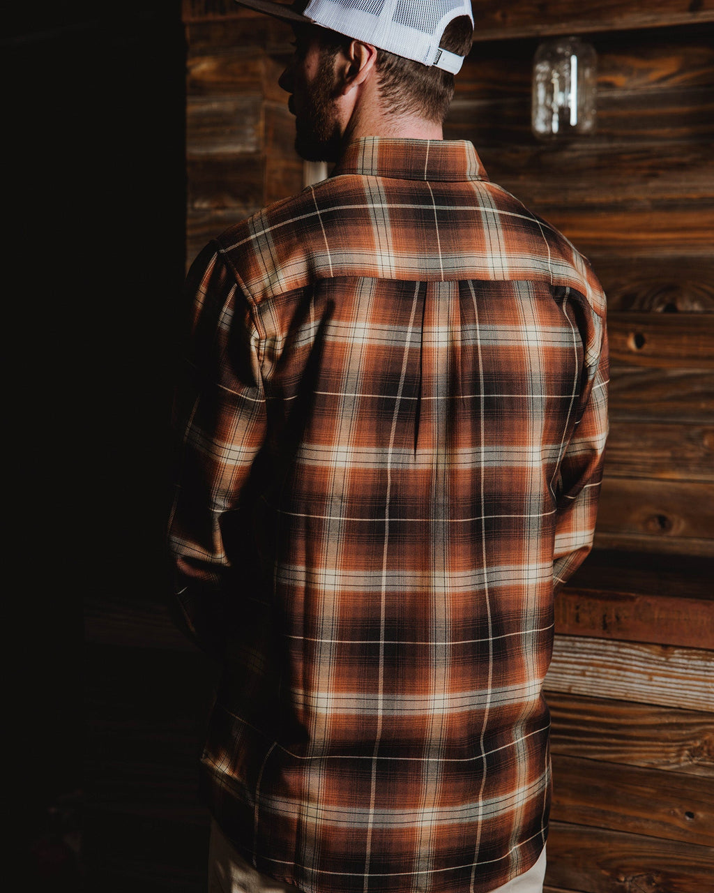 The Irish Goodbye Flannel