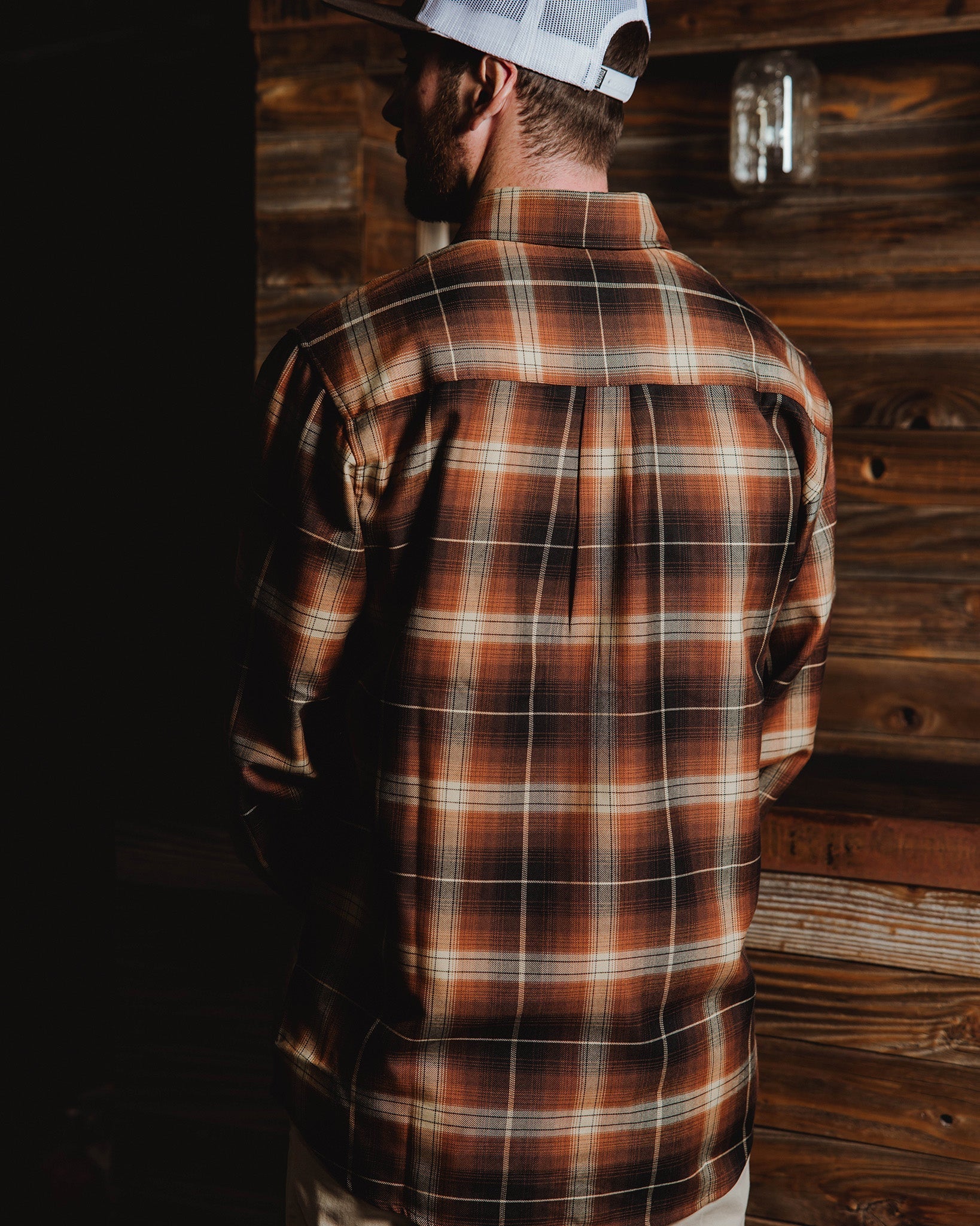 The Irish Goodbye Flannel