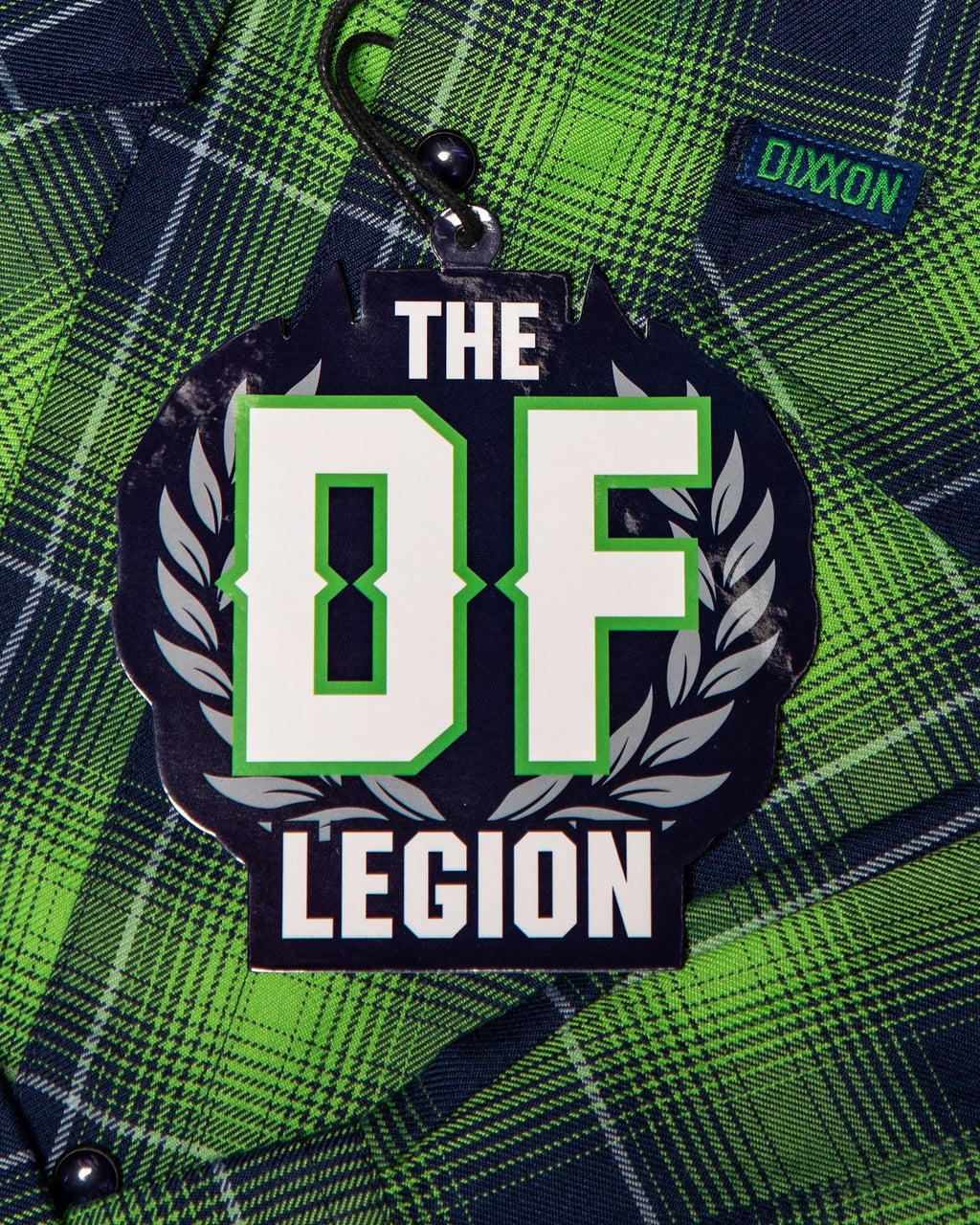 The Legion Flannel