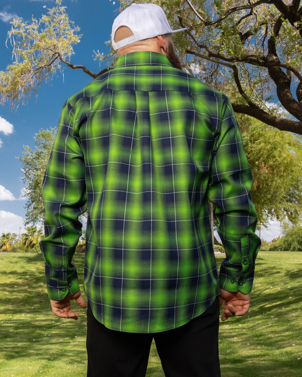 The Legion Flannel