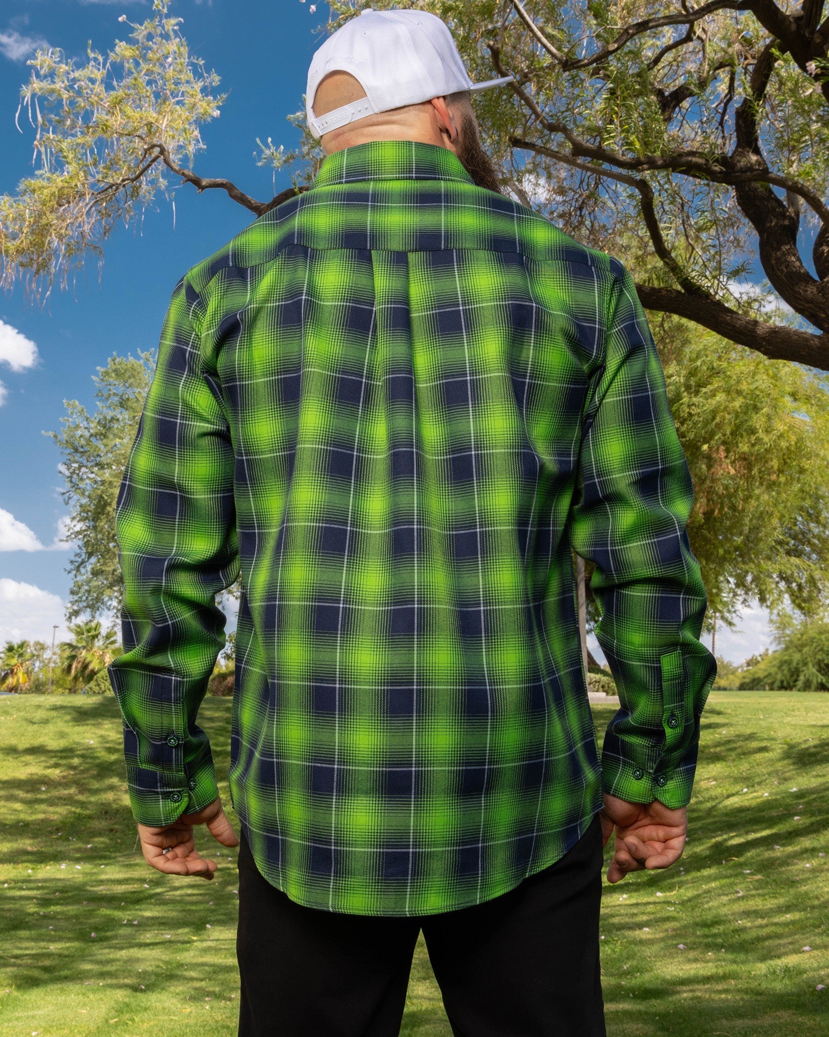 The Legion Flannel