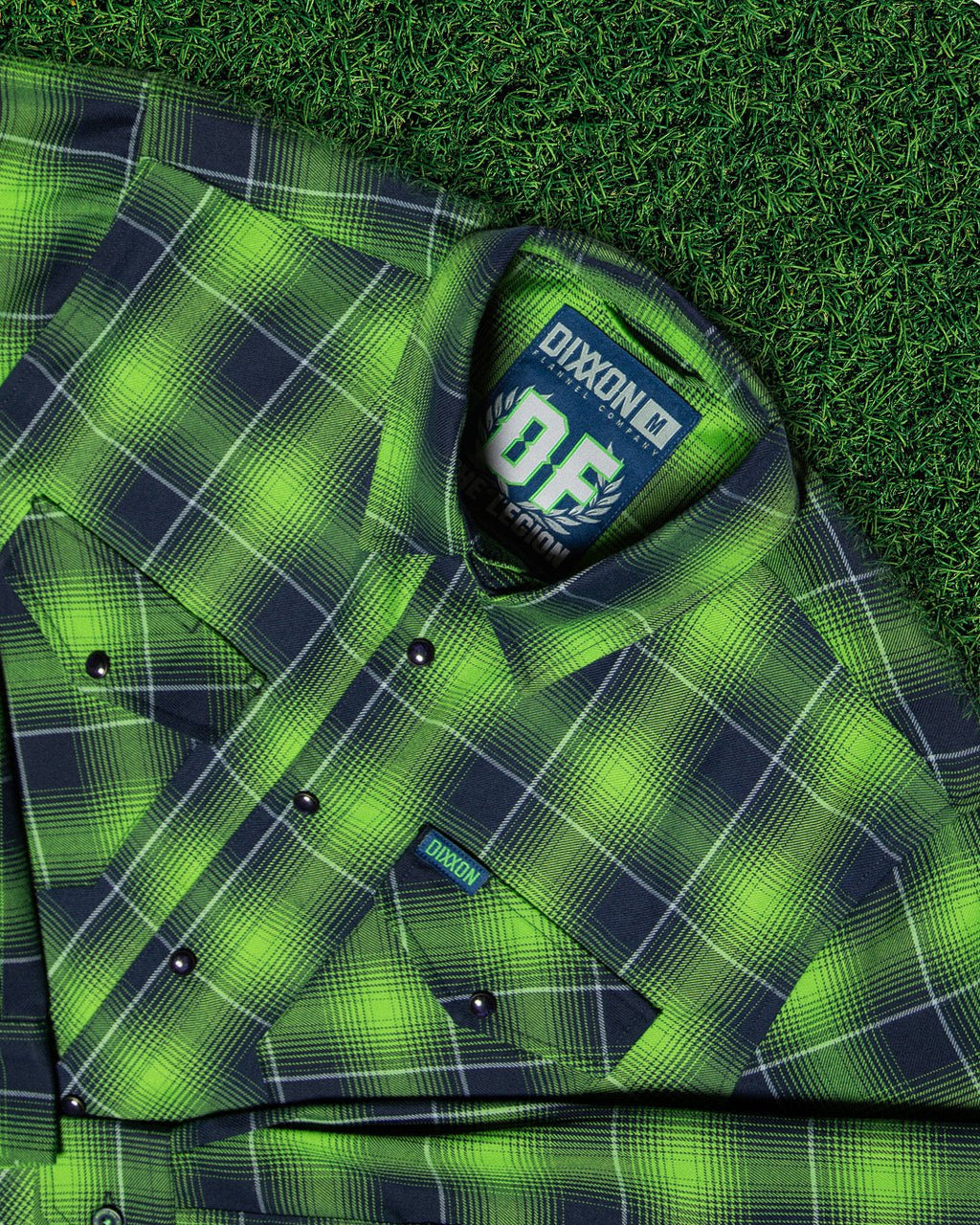The Legion Flannel