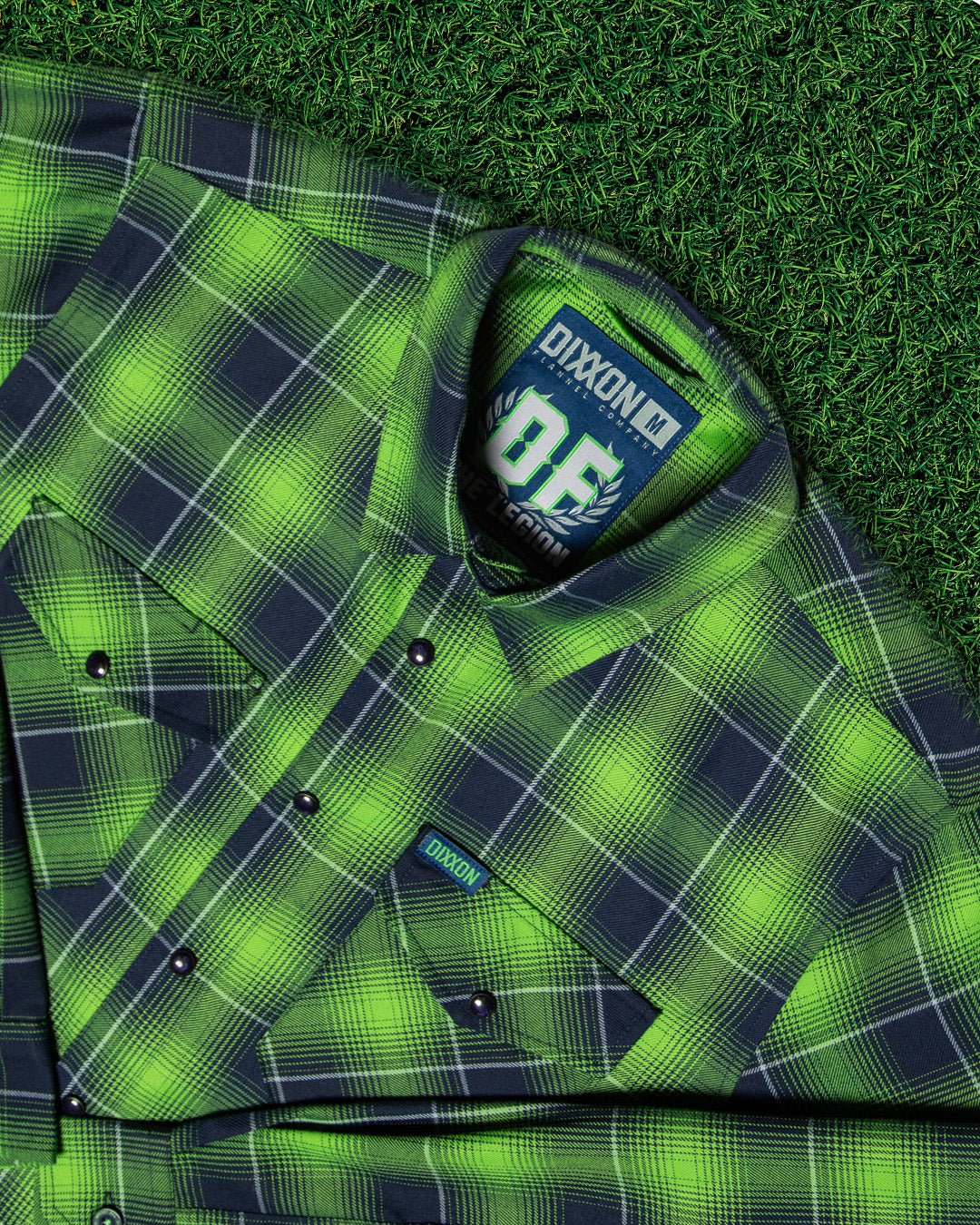 The Legion Flannel
