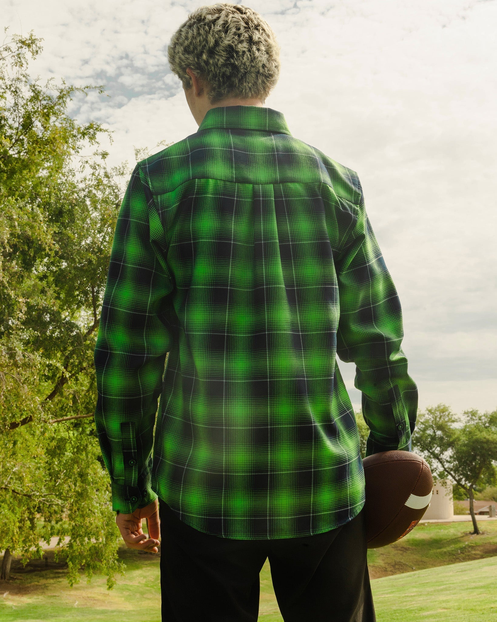 The Legion Flannel