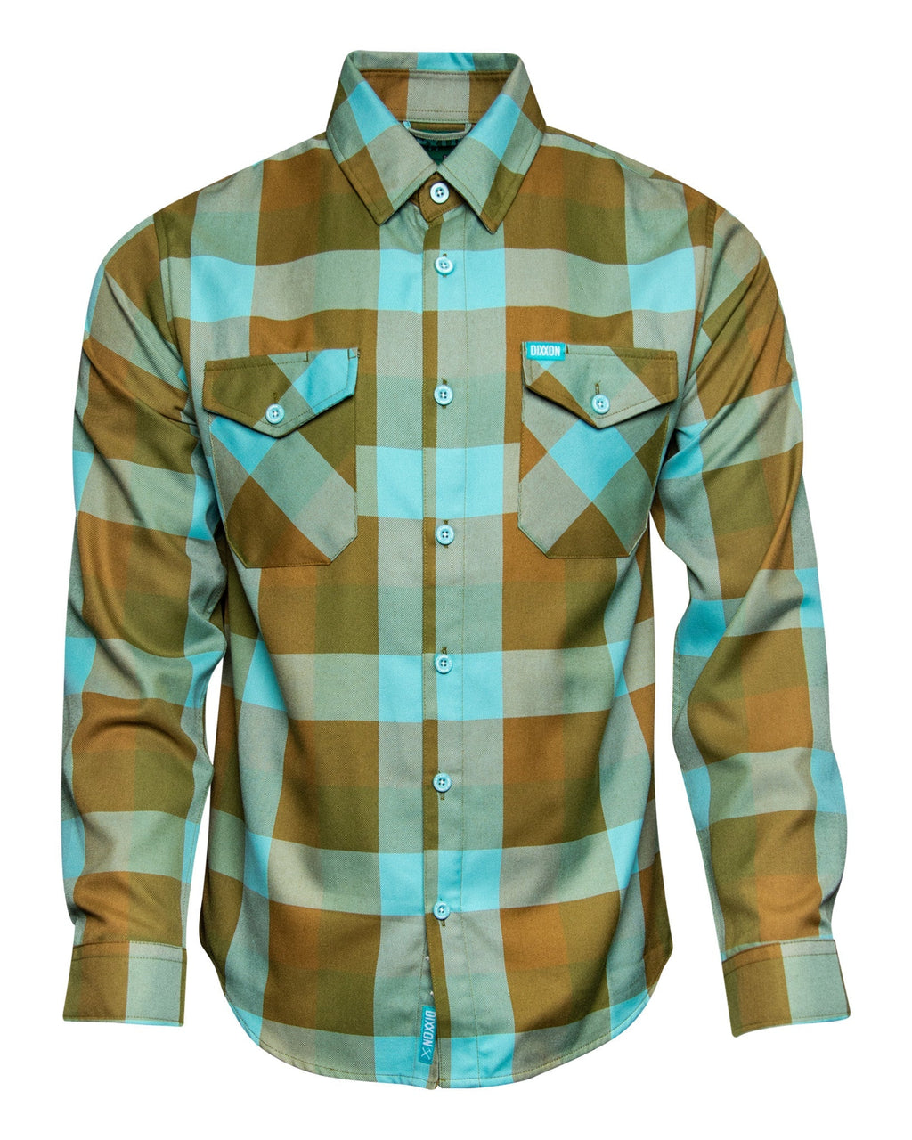The Leo Flannel
