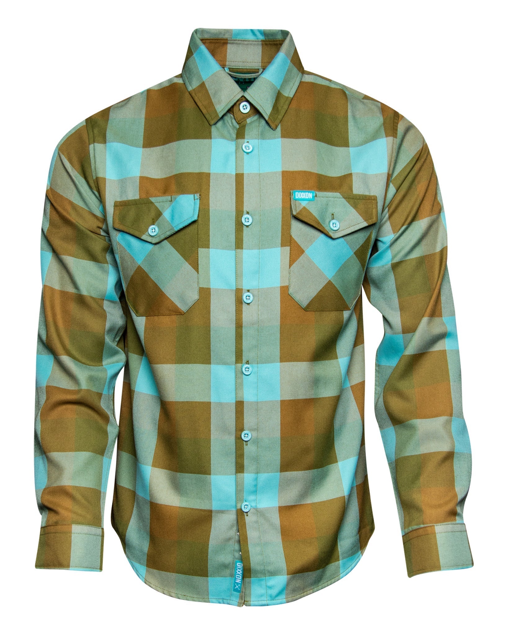 The Leo Flannel