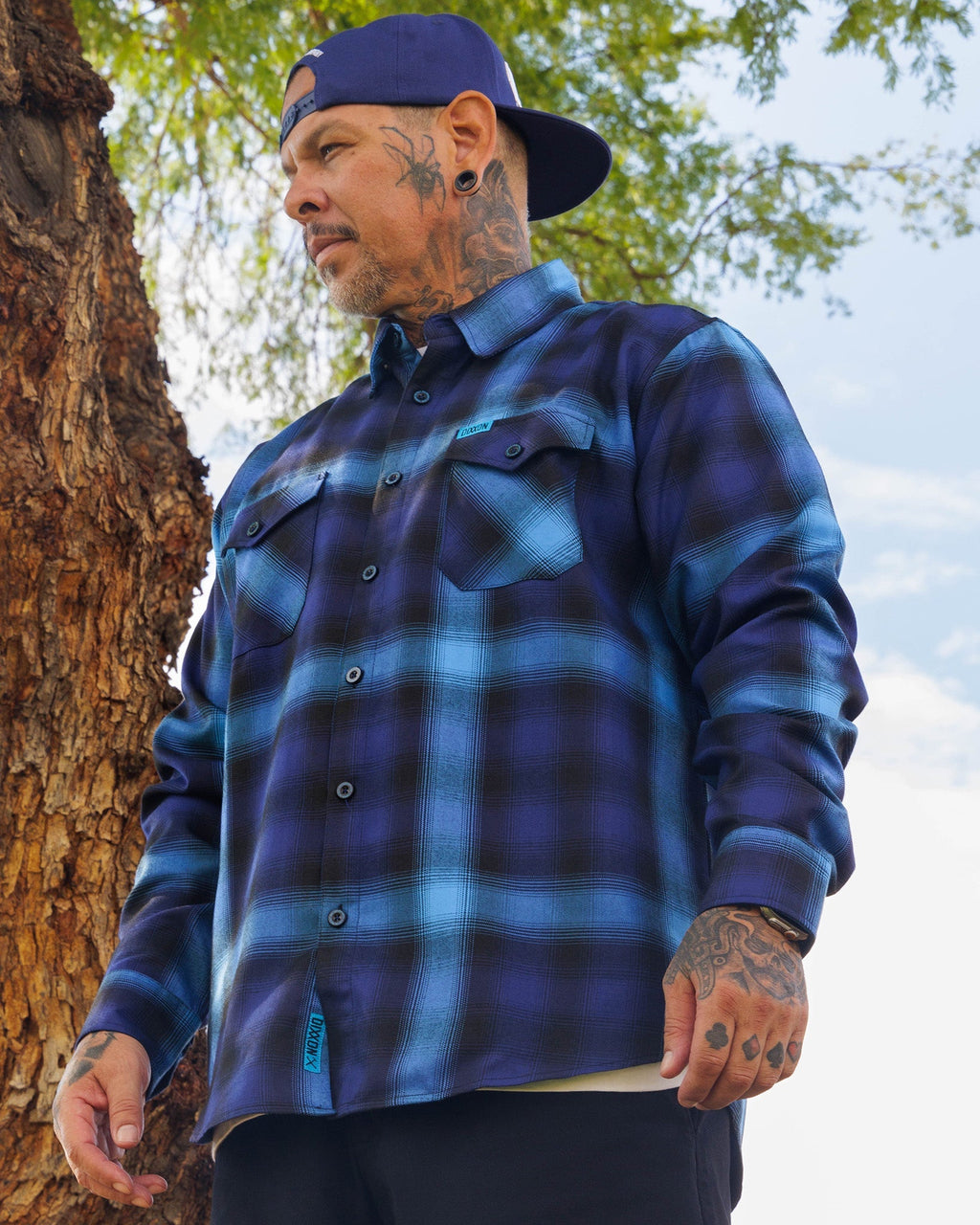 The Lifeline Flannel
