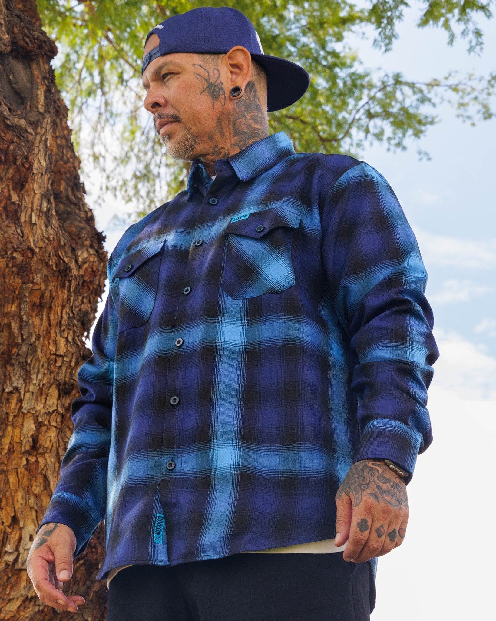 The Lifeline Flannel