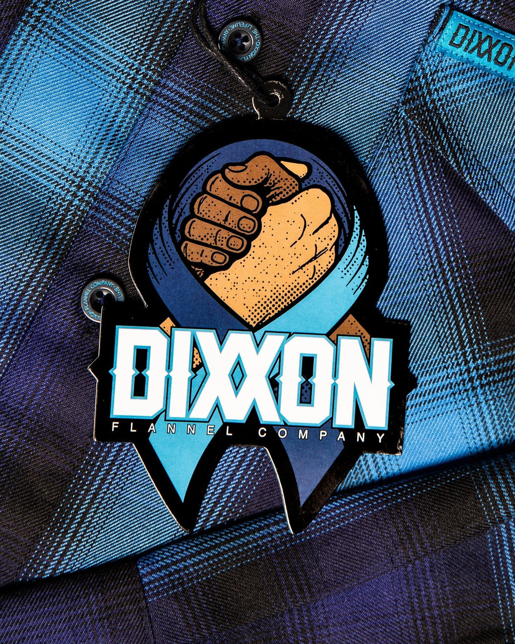 The Lifeline Flannel