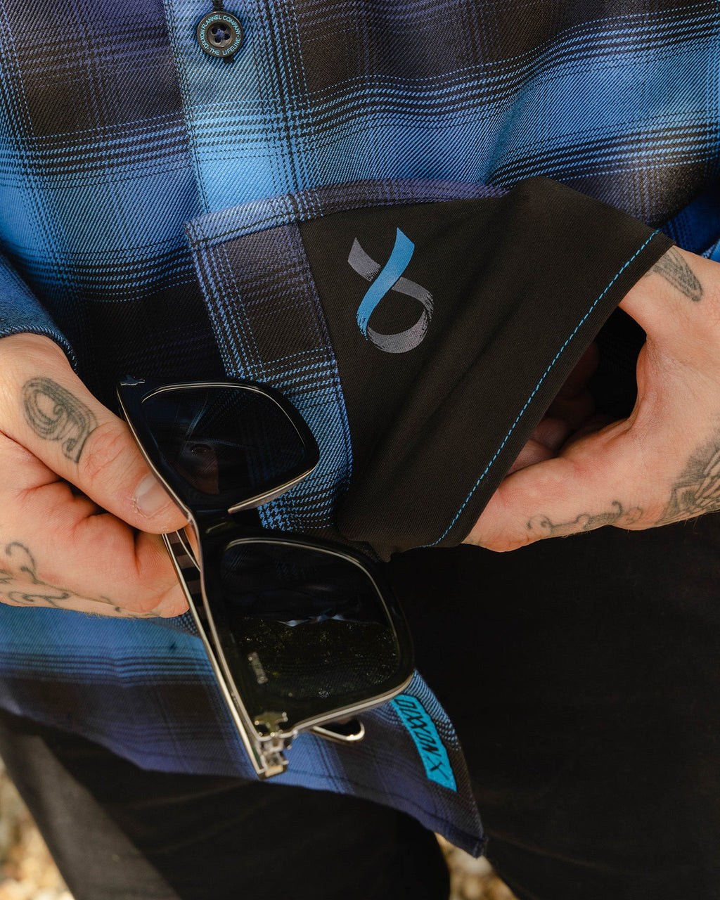 The Lifeline Flannel