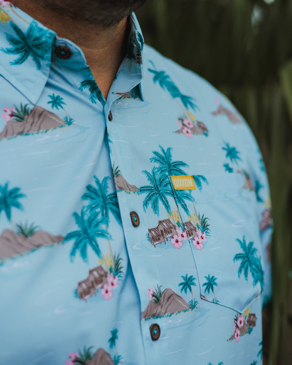 The Makena Party Shirt