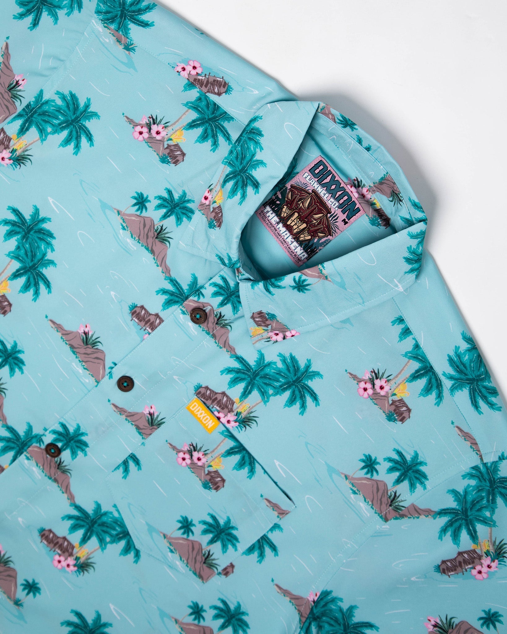 The Makena Party Shirt