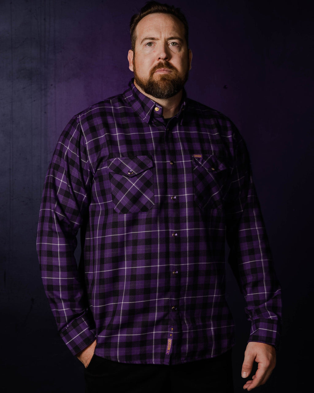 The Merit Flannel