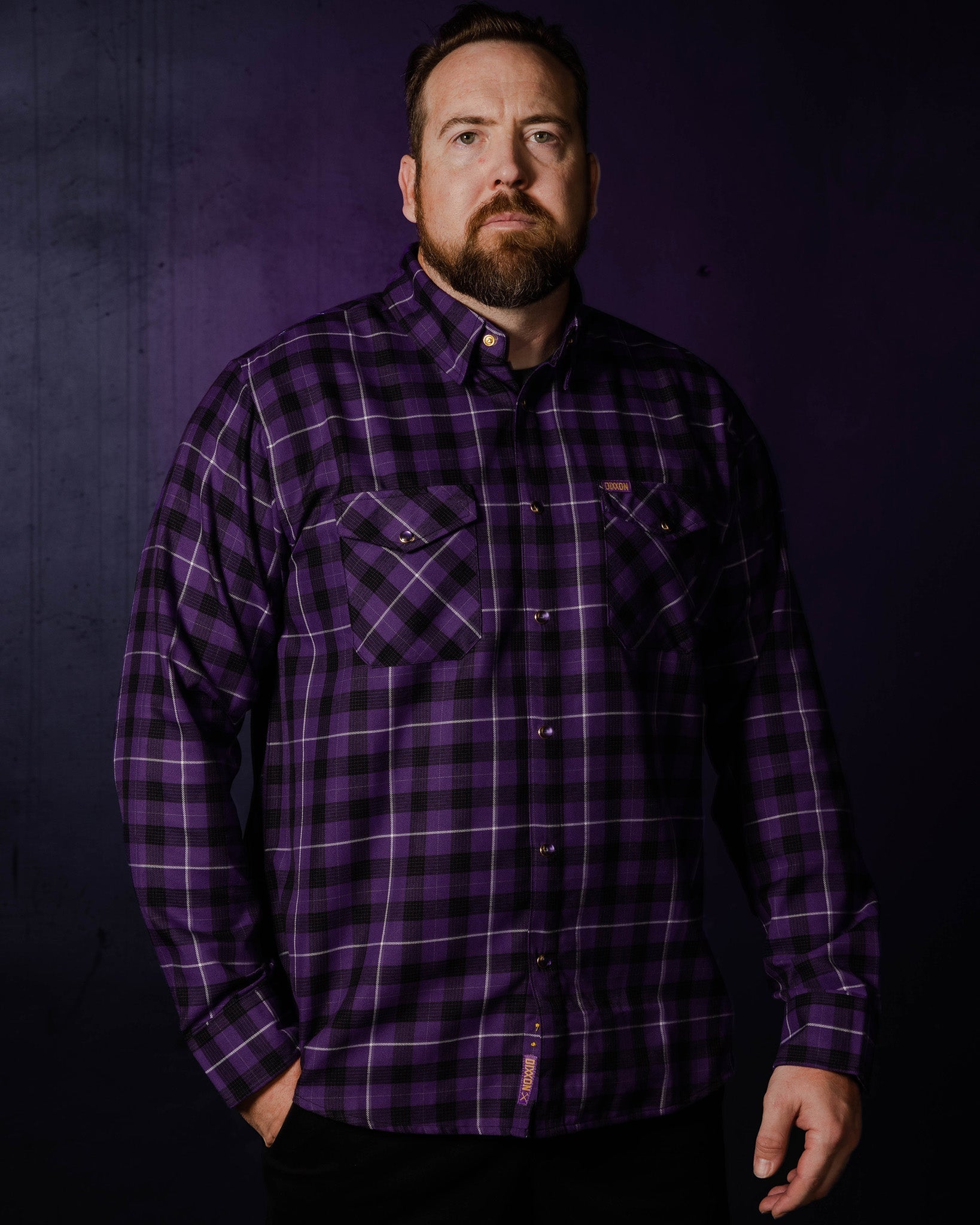 The Merit Flannel