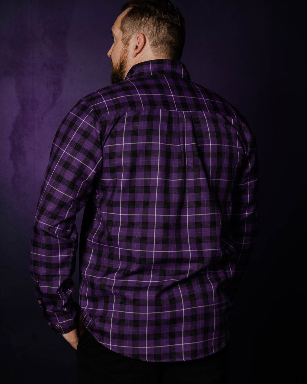 The Merit Flannel
