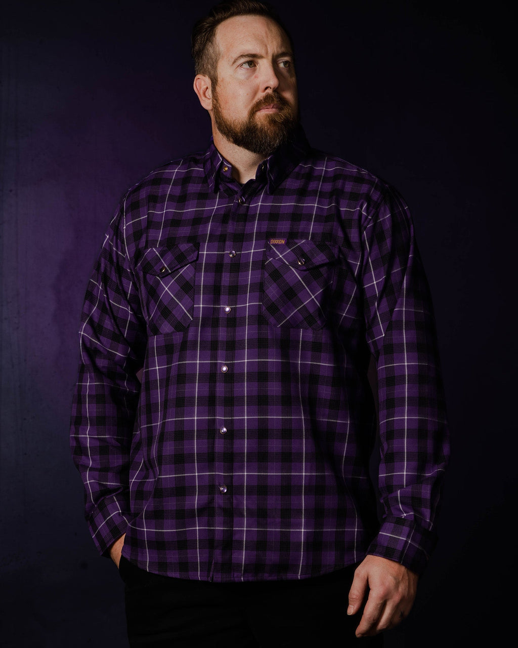 The Merit Flannel