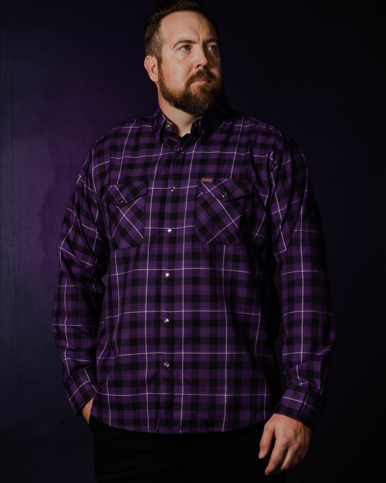 The Merit Flannel