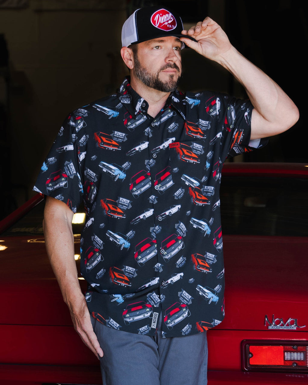 The Muscle Party Shirt