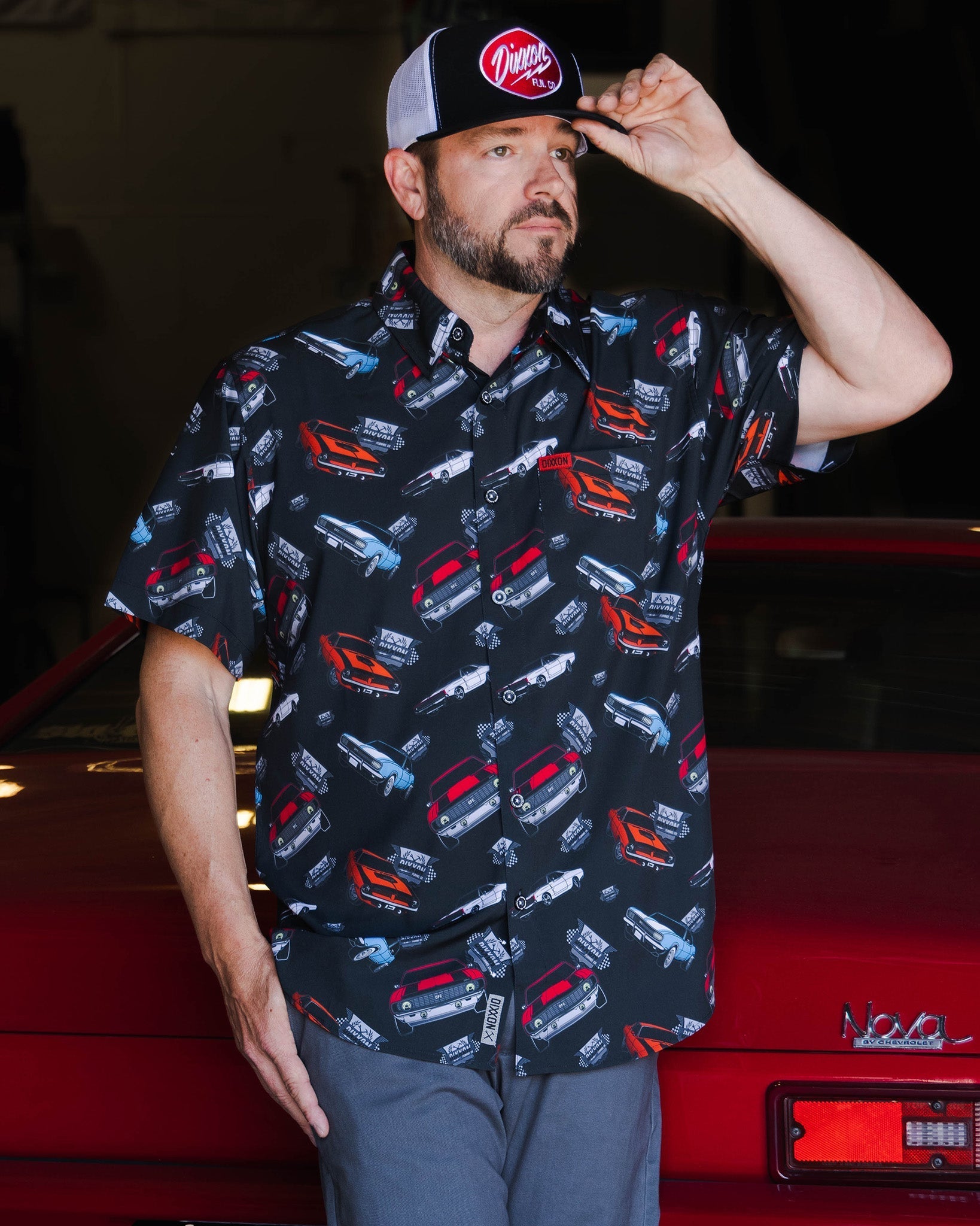 The Muscle Party Shirt