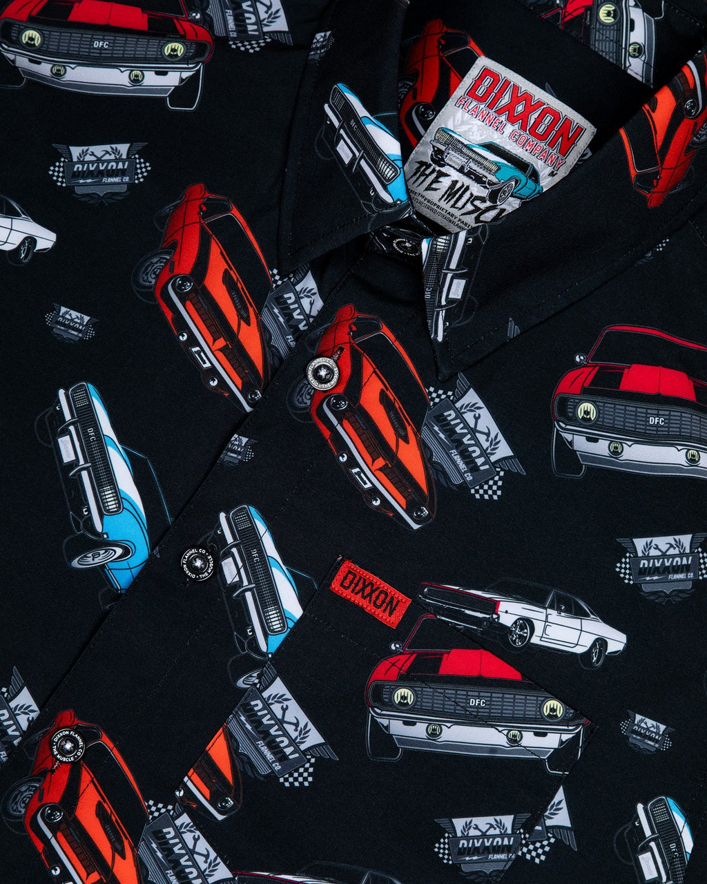 The Muscle Party Shirt