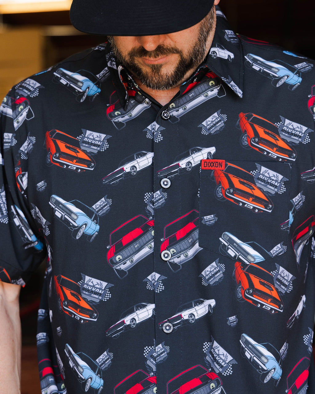 The Muscle Party Shirt