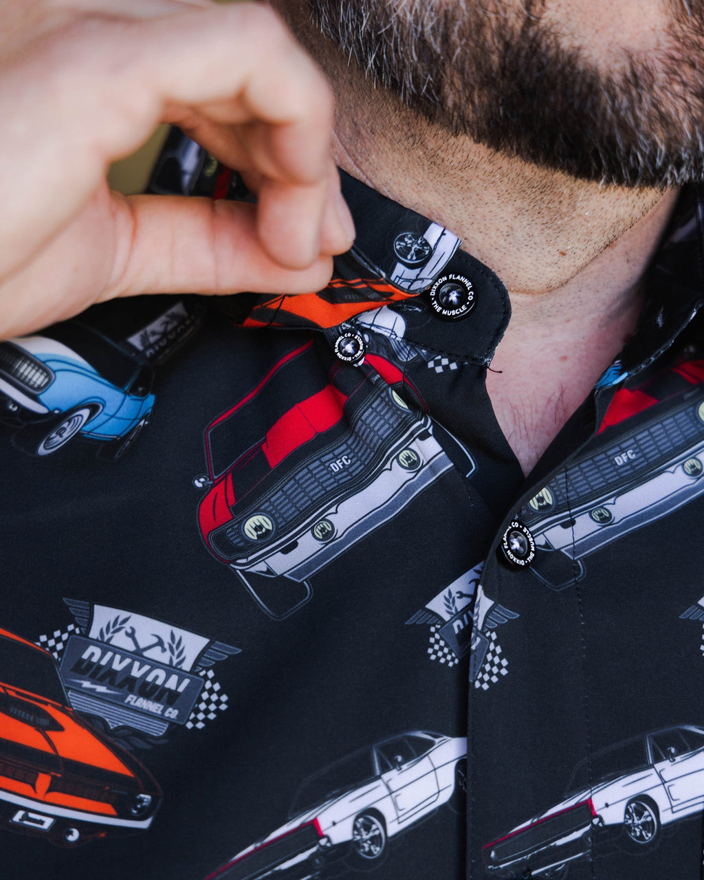 The Muscle Party Shirt