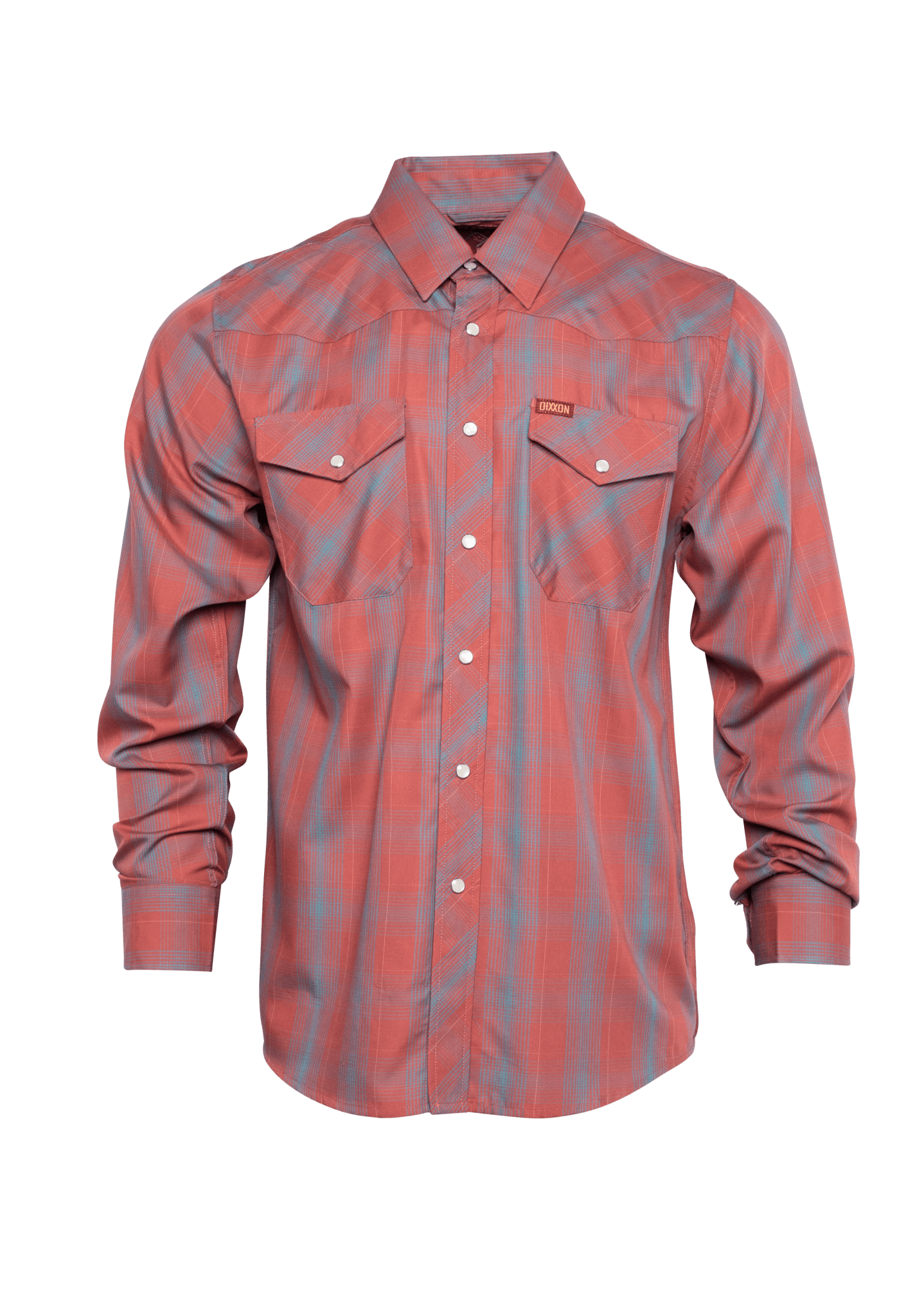 The Oatman Bamboo Long Sleeve - Lasso