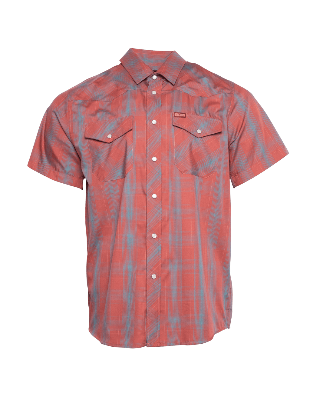 The Oatman Bamboo Short Sleeve - Lasso