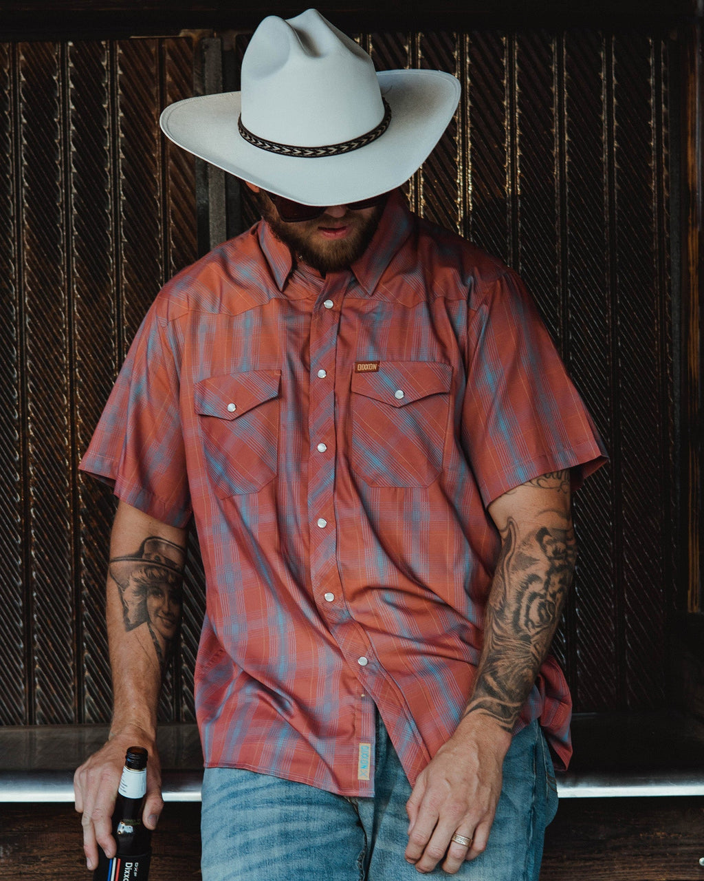 The Oatman Bamboo Short Sleeve - Lasso