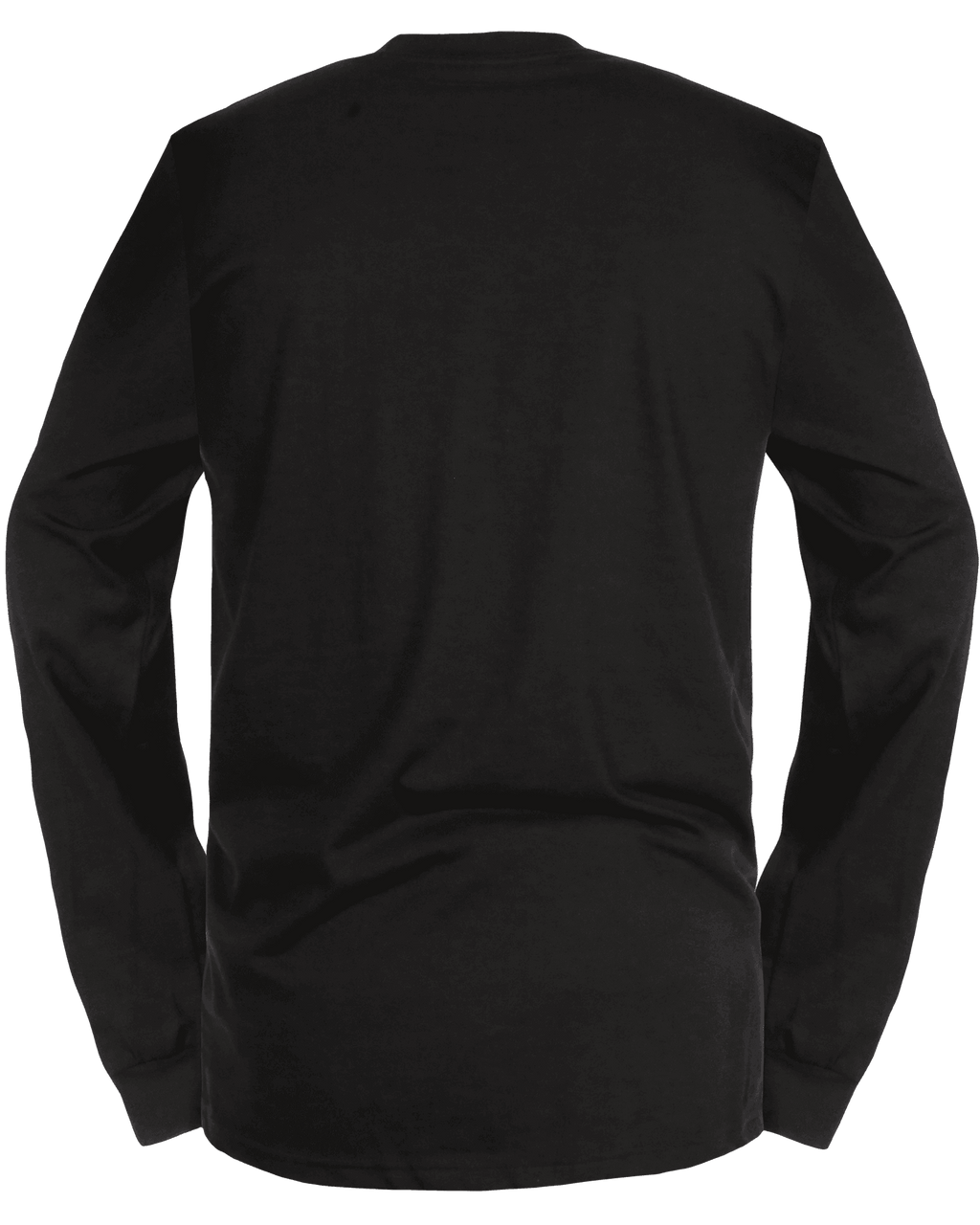 The Perfect Long Sleeve Tee - Black