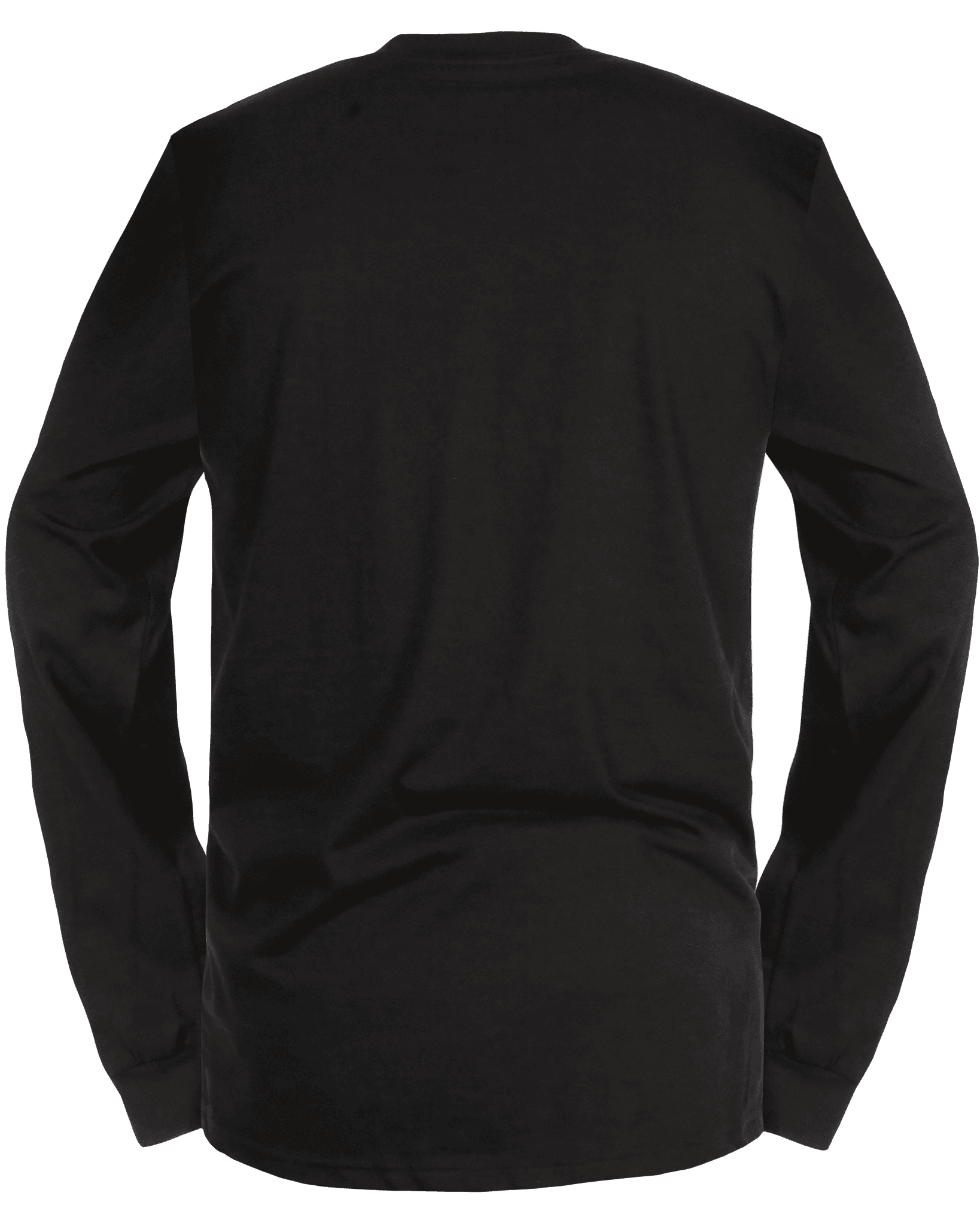 The Perfect Long Sleeve Tee - Black