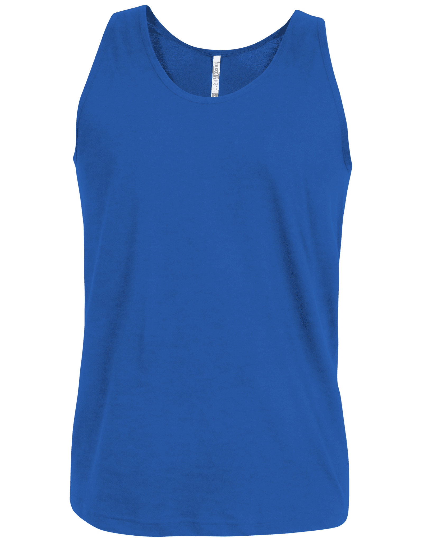The Perfect Tank - Blue