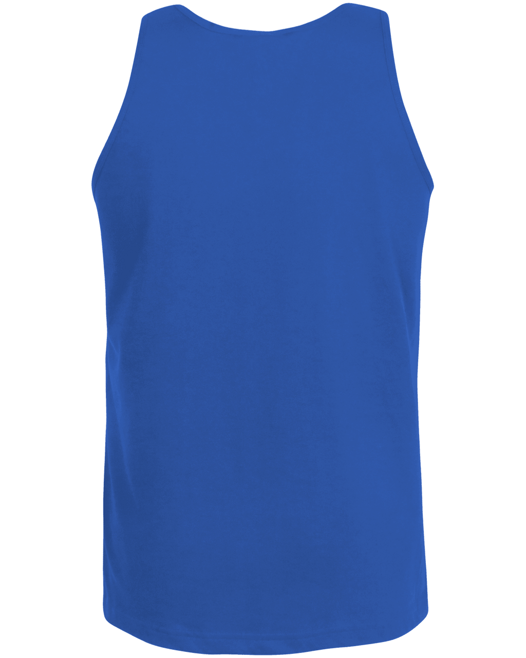 The Perfect Tank - Blue